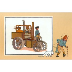 Page 6 du Album Chromos Voir et Savoir N 3 du 1953