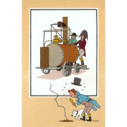 Page 7 du Album Chromos Voir et Savoir N 3 du 1953