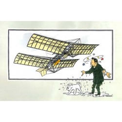 Page 12 du Album Chromos Voir et Savoir N 4 du 