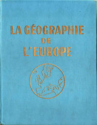 Album Chromos Gographie N 1