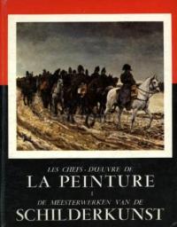 Album Les Chefs-d'oeuvres de la peinture N 1