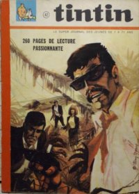 Fascicule Tintin (Recueil souple) Be N° 42