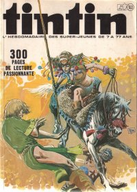 Fascicule Tintin (Recueil souple) Be N° 163