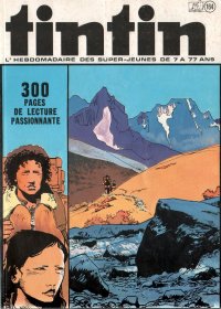 Fascicule Tintin (Recueil souple) Be N° 164