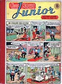 Recueil Junior N° 8