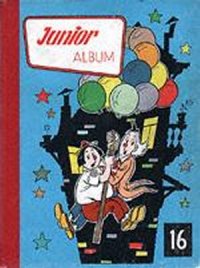 Recueil Junior N° 16