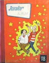 Recueil Junior N° 18