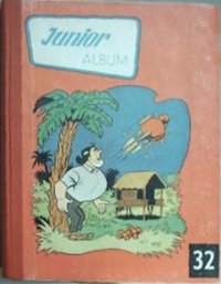 Recueil Junior N° 32