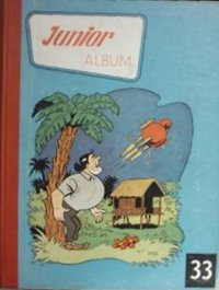 Recueil Junior N° 33