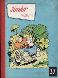 Recueil Junior N° 37