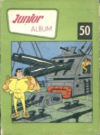 Recueil Junior N° 50