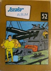 Recueil Junior N° 52