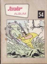 Recueil Junior N° 54
