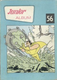 Recueil Junior N° 56