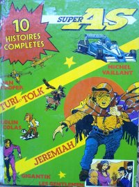 Recueil Super AS N 2