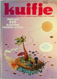 Kuifje Verzamzelalbum (nl) N° 35