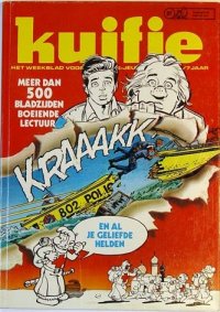 Kuifje Verzamzelalbum (nl) N° 37