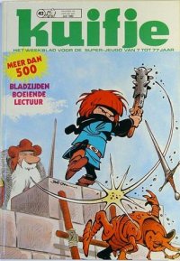 Kuifje Verzamzelalbum (nl) N° 42