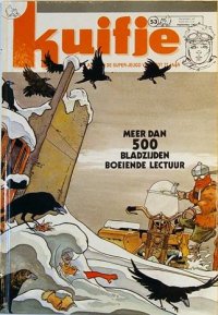 Kuifje Verzamzelalbum (nl) N° 53