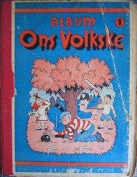 Ons Volkske Album N° 1