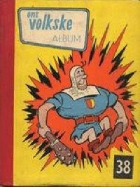 Ons Volkske Album N° 38
