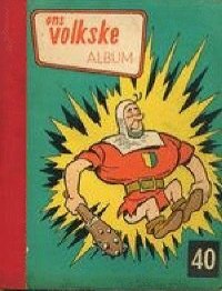 Ons Volkske Album N° 40