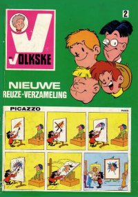 Ons Volkske nieuwe reuze-verzameling N 2
