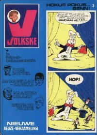 Ons Volkske nieuwe reuze-verzameling N 3