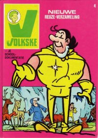 Ons Volkske nieuwe reuze-verzameling N 4