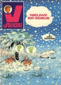 Ons Volkske nieuwe reuze-verzameling N 7