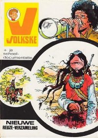 Ons Volkske nieuwe reuze-verzameling N 9