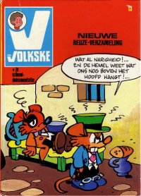 Ons Volkske nieuwe reuze-verzameling N 13