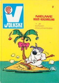 Ons Volkske nieuwe reuze-verzameling N 17
