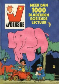 Ons Volkske nieuwe reuze-verzameling N N2