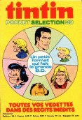 Tintin Slction N 30 du 1 er tri. 1976