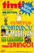 Tintin Séléction N° 34 du 1 er tri. 1977