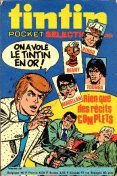 Tintin Slction N 36 du 3 me tri. 1977