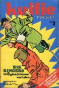 Kuifje Pocket N° 3 du 1973