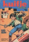 Kuifje Pocket N° 5 du 1974